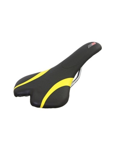 Saddle 1311 Endzone Black/Yellow.